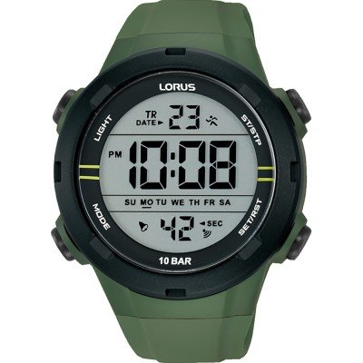 Lorus Digital R2305QX9 Horloge