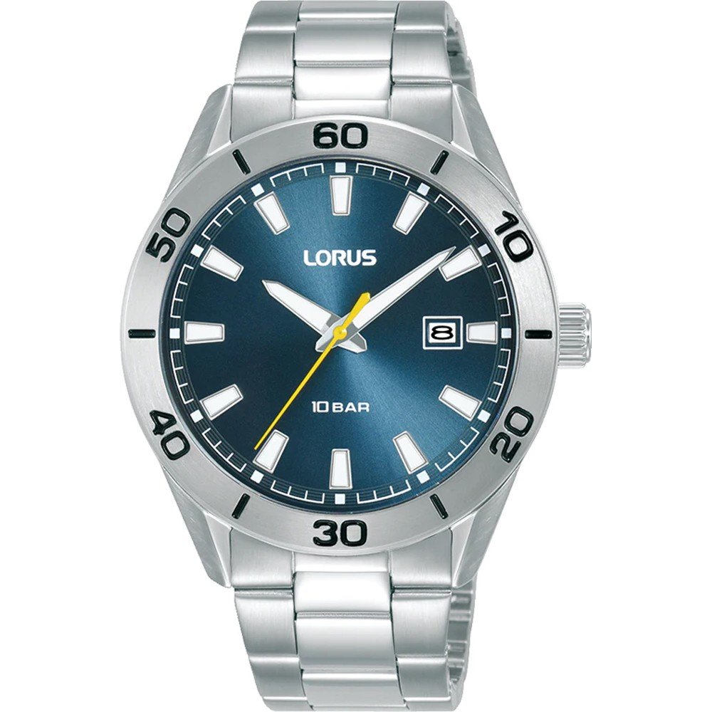 Lorus Sport RH967PX9 Horloge