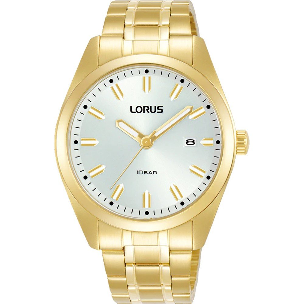 Lorus Classic dress RH982PX9 Horloge