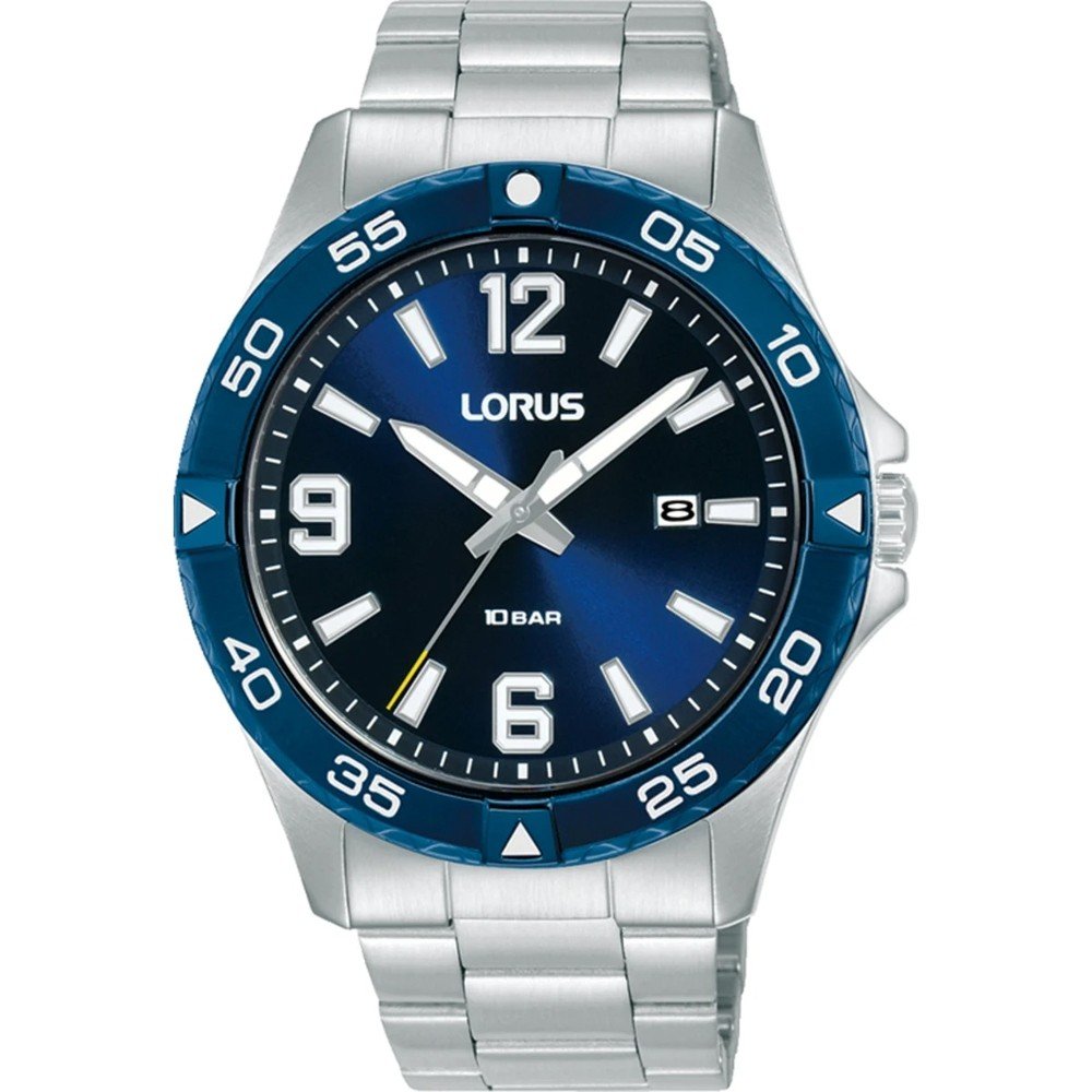 Lorus Sport RH989QX9 Horloge