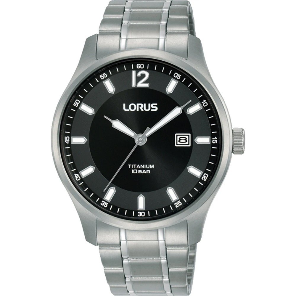 Lorus Classic dress RH995QX9 Horloge