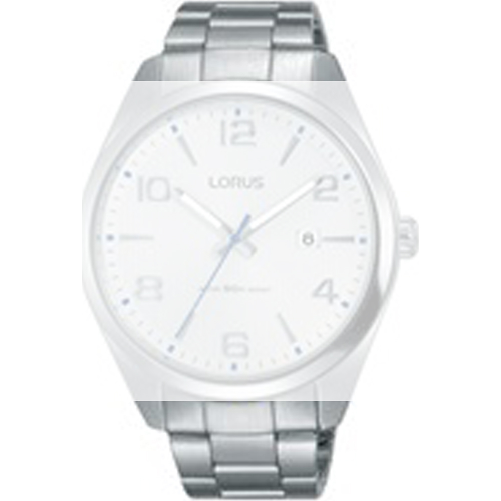 Lorus RHA055X Horlogeband