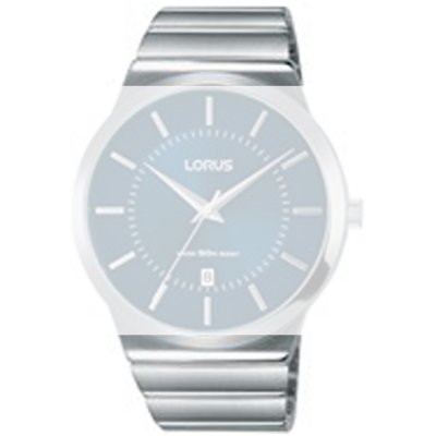 Lorus RHA059X Horlogeband