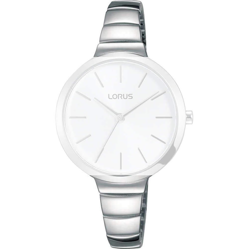 Lorus RHN177X Horlogeband