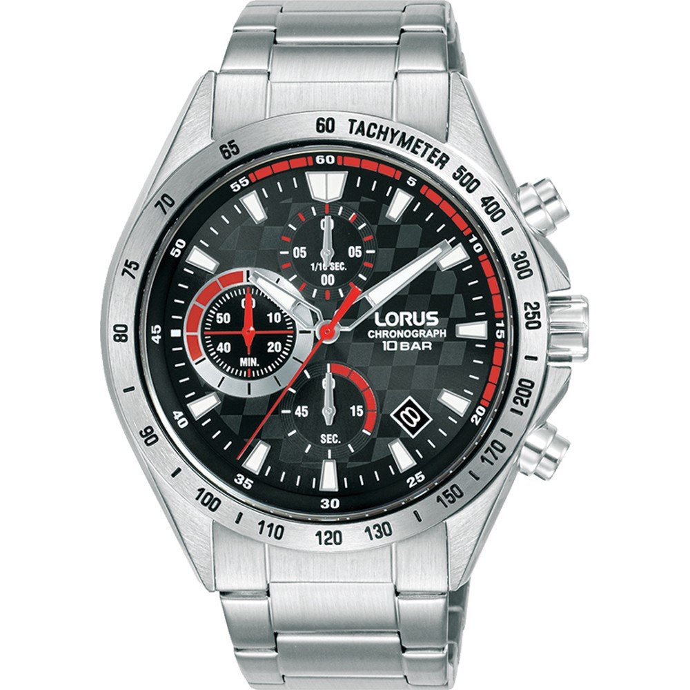 Lorus Sport RM309JX9 Horloge