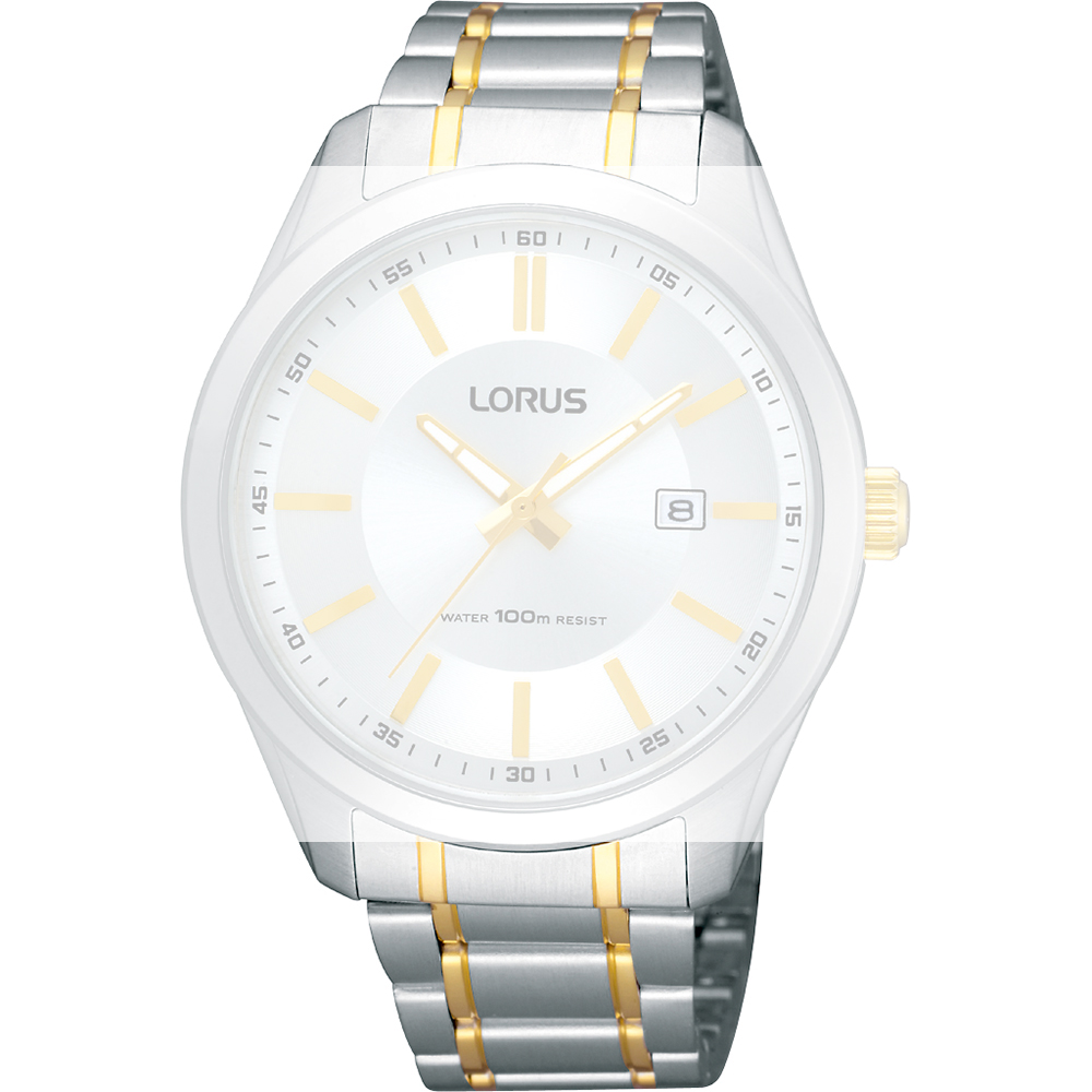Lorus RP373X Horlogeband