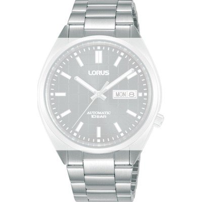 Lorus RPA057X Gents Horlogeband