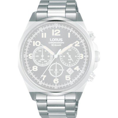 Lorus RPA066X RT303KX9 Horlogeband