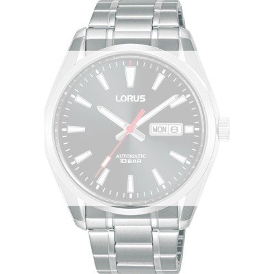 Lorus RPA079X RL451BX9 Horlogeband