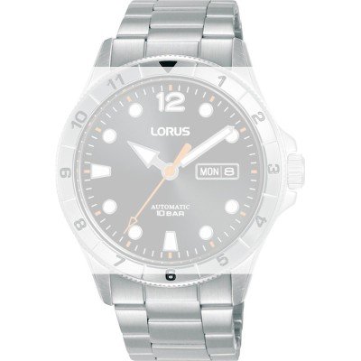 Lorus RPA082X RL459BX9 Horlogeband