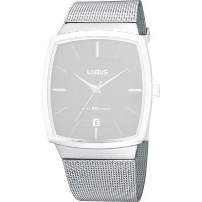 Lorus RQ396X Horlogeband