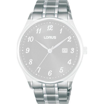 Lorus RQA140X Horlogeband