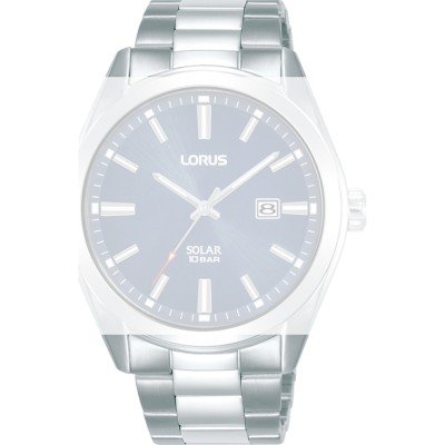 Lorus RQA143X Gents Horlogeband