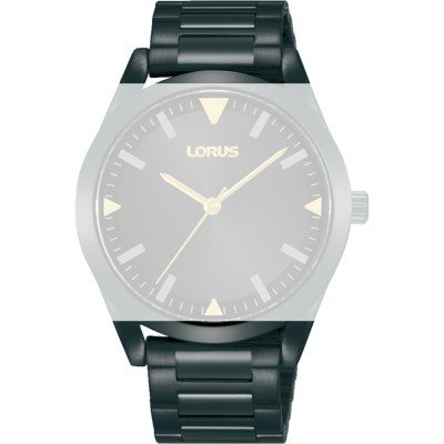 Lorus RQA155X RG295UX9 Horlogeband