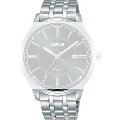 Lorus RQA156X RH947PX9 Horlogeband