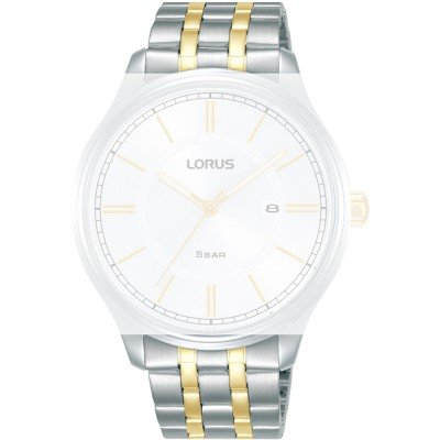 Lorus RQA157X RH953PX9 Horlogeband