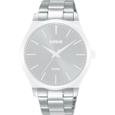 Lorus RQA158X Gents Horlogeband