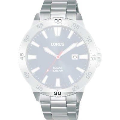 Lorus RQA161X RX341AX9 Horlogeband