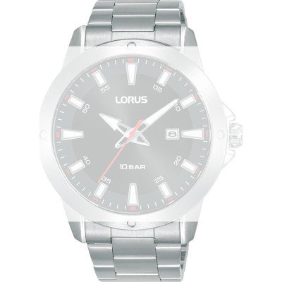 Lorus RQA163X RH957PX9 Horlogeband