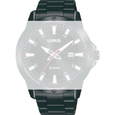 Lorus RQA165X RH963PX9 Horlogeband