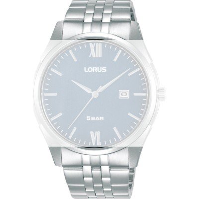 Lorus RQA175X RH985PX9 Horlogeband