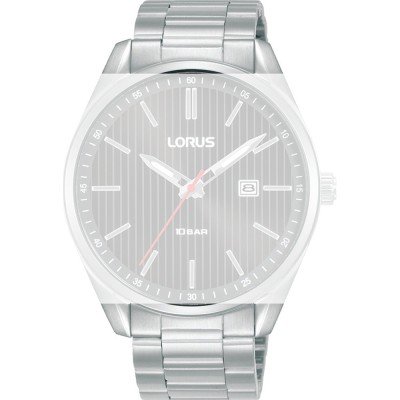 Lorus RQA187X RH913QX9 Horlogeband