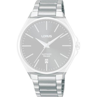 Lorus RQA217X RS945DX9 Horlogeband