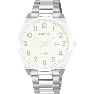 Lorus RQA230X RH905RX9 Horlogeband