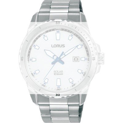 Lorus RQA233X RX371AX9 Horlogeband