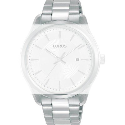 Lorus RQA237X RH925RX9 Horlogeband