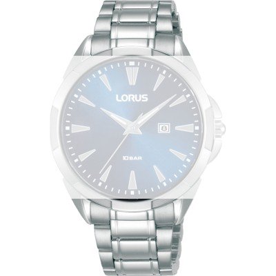 Lorus RQN236X Ladies Horlogeband