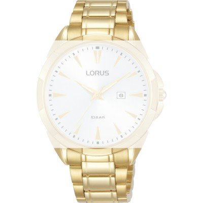 Lorus RQN237X Ladies Horlogeband