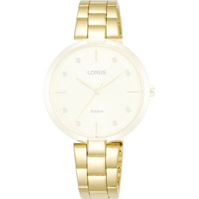 Lorus RQN255X Ladies Horlogeband