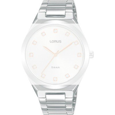 Lorus RQN287X RG201WX9 Horlogeband