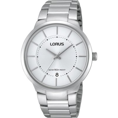 Lorus Watch Time 3 hands RS937BX9  RS937BX9