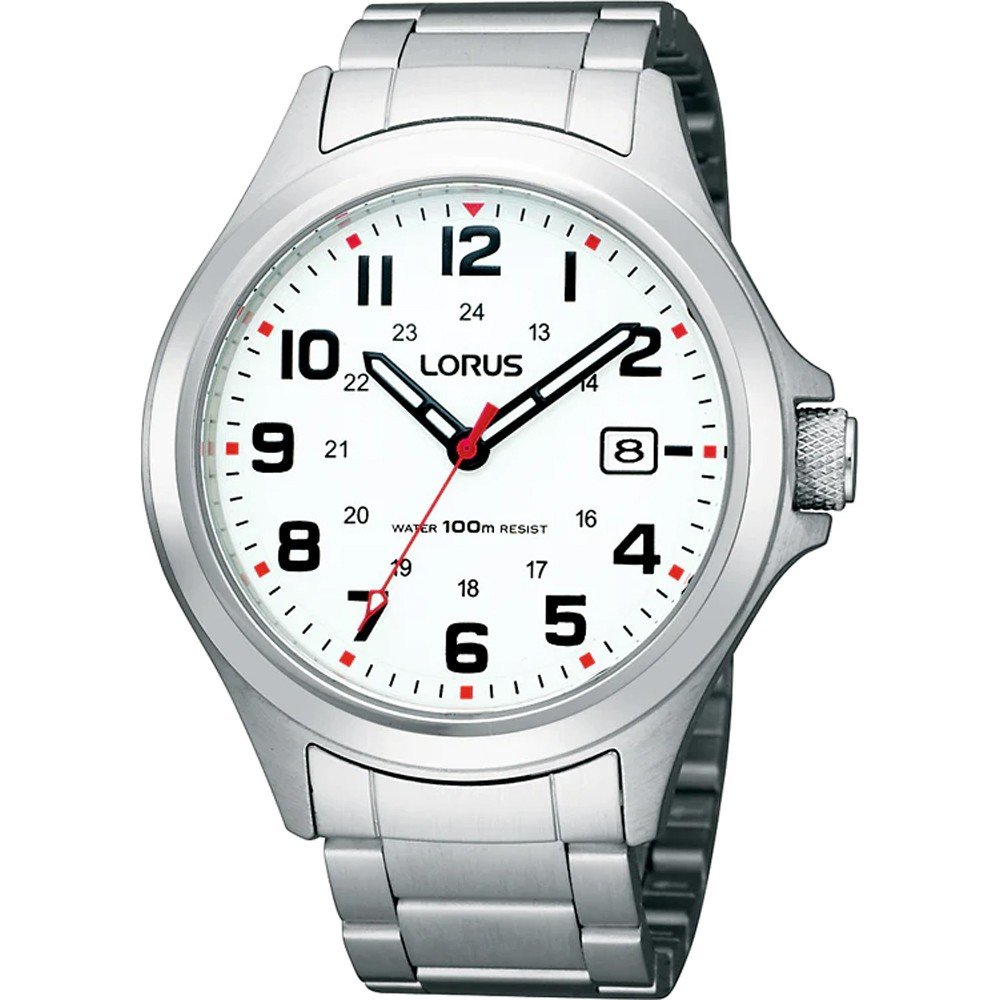 Lorus Classic dress RXH03IX5 Horloge