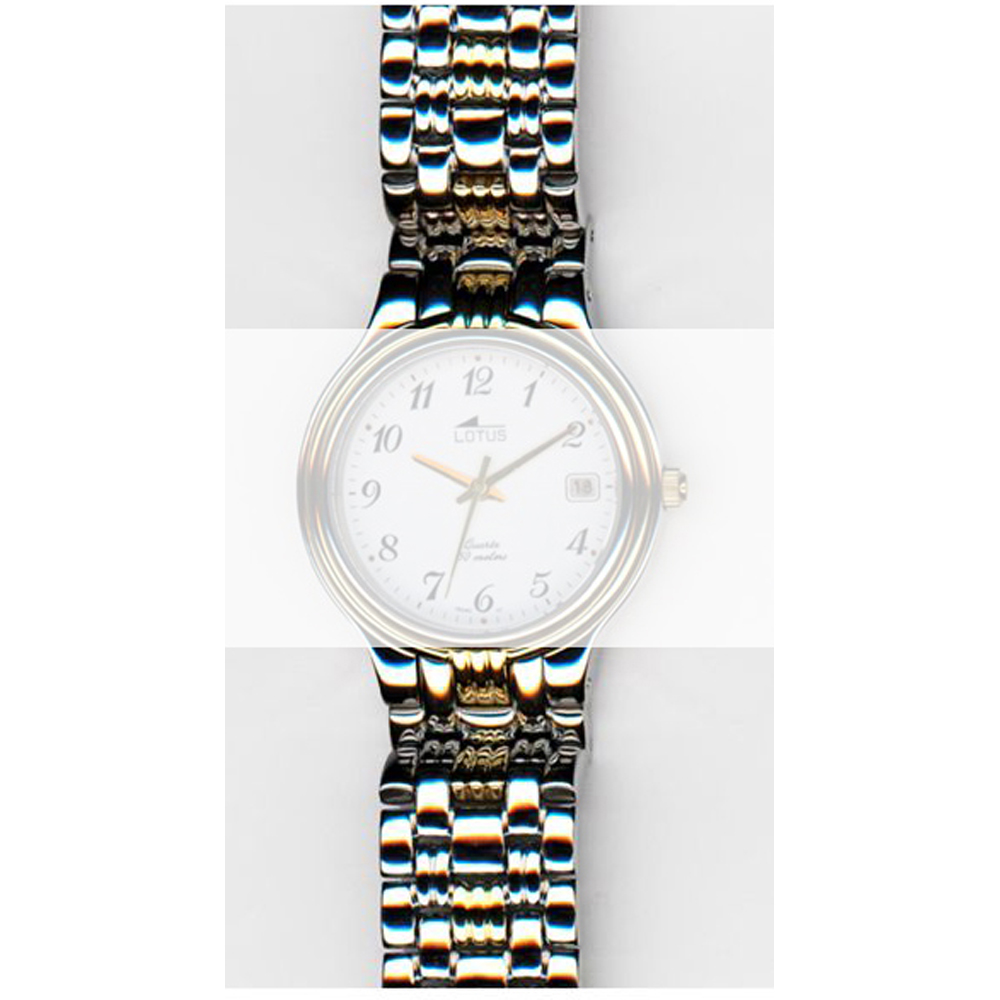 Lotus Straps BA00119 15040 Horlogeband