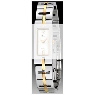 Lotus Straps BA02499 15360 Horlogeband