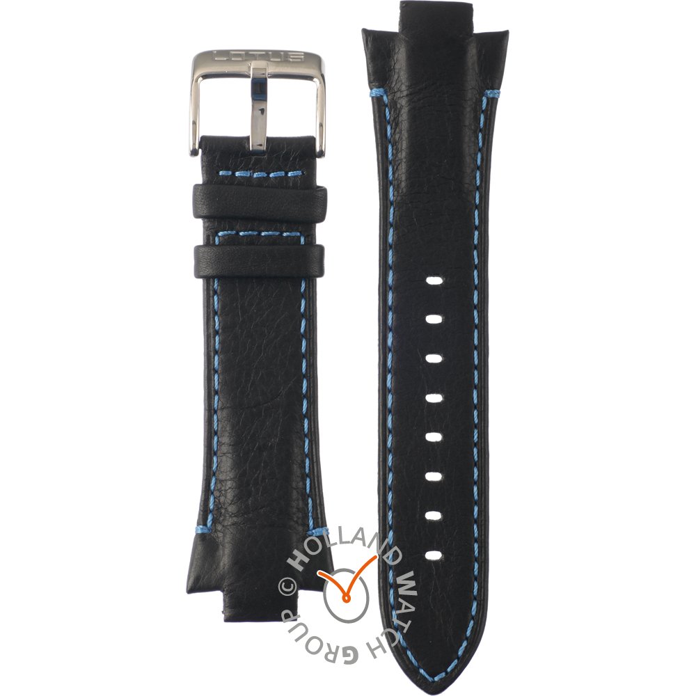 Lotus Straps BC06164 15380/8 Horlogeband