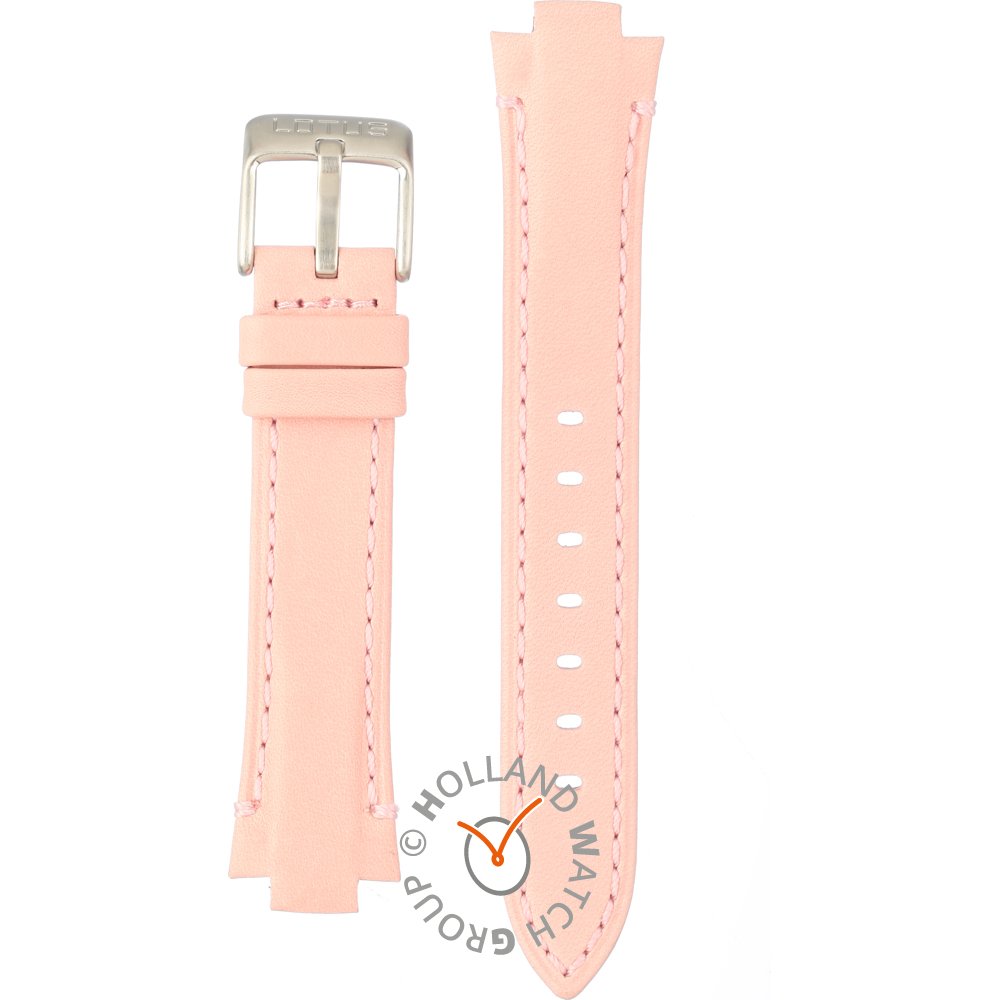 Lotus Straps BC05064 15383/3 Horlogeband