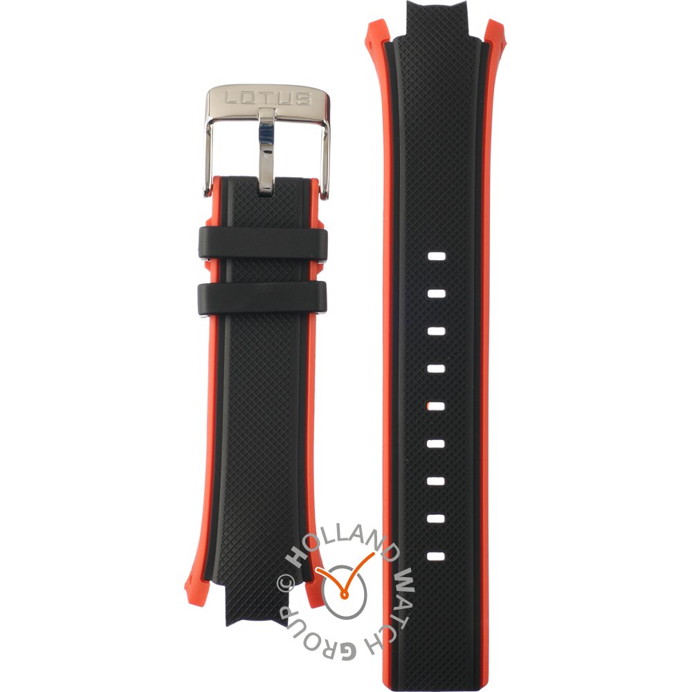 Lotus Straps BC08777 18107/6 Horlogeband