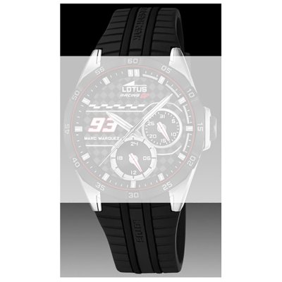 Lotus Straps BC09199 18260/4 Marc Marquez Horlogeband