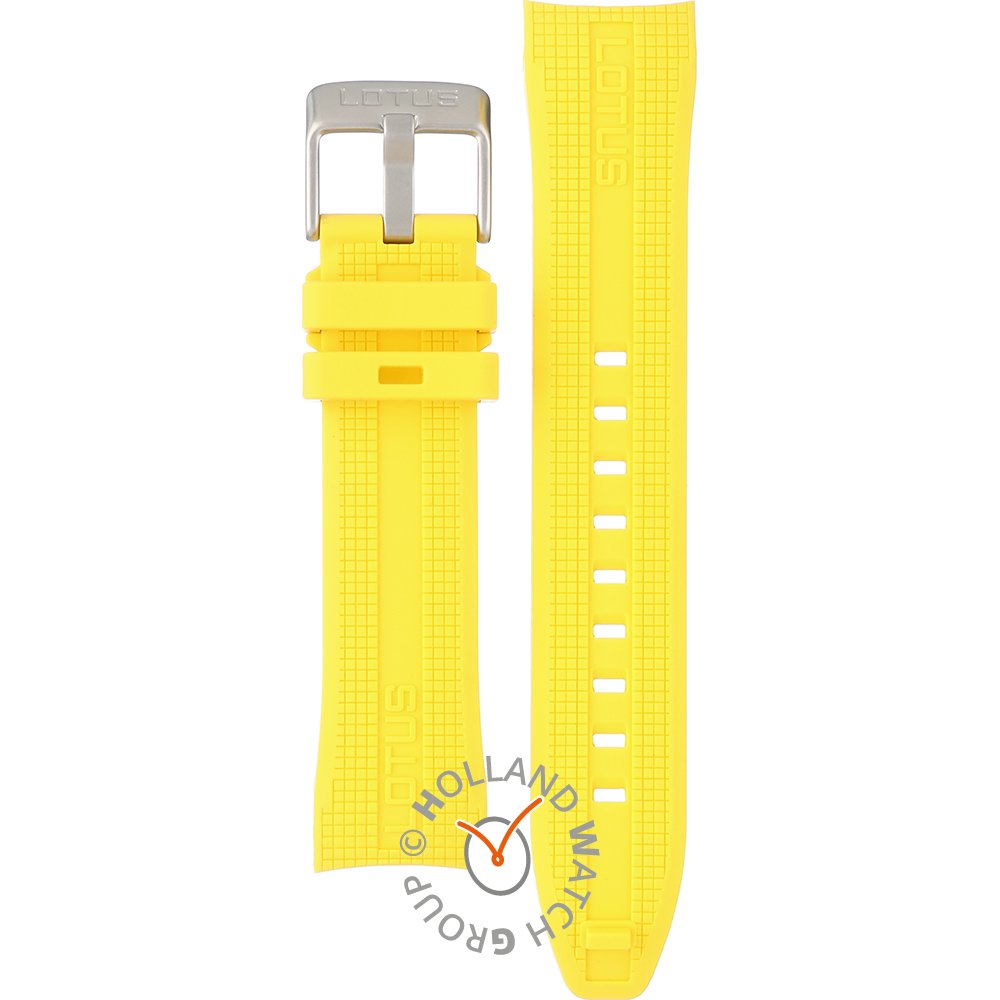 Lotus Straps BC10648 18672/4 Horlogeband