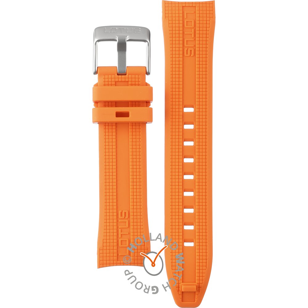 Lotus Straps BC10649 18672/5 Horlogeband