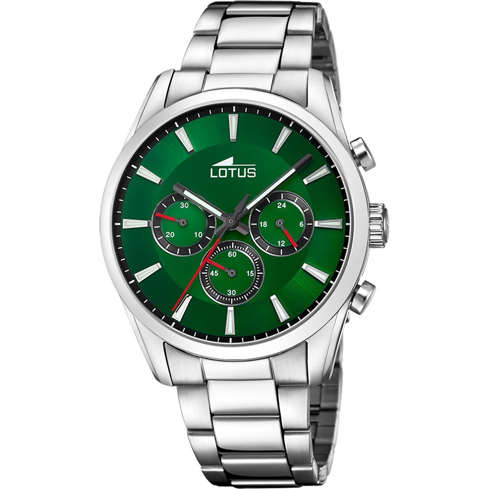 Lotus 18922-4 Casual Sport Horloge