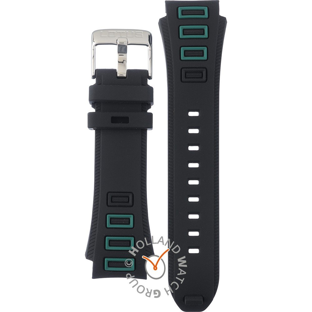 Lotus Straps BC10773 18697/3 Horlogeband