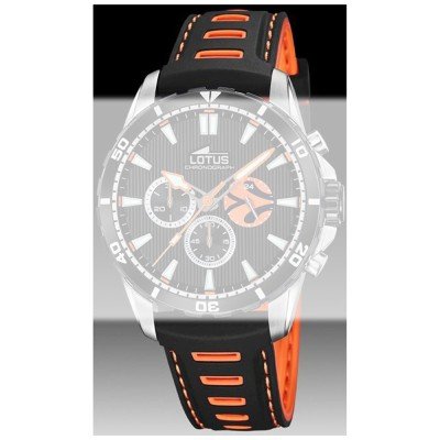 Lotus BC11629 Epic Horlogeband