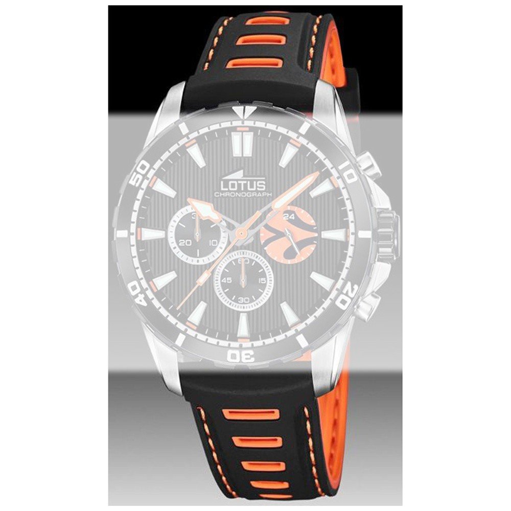 Lotus BC11629 Epic Horlogeband