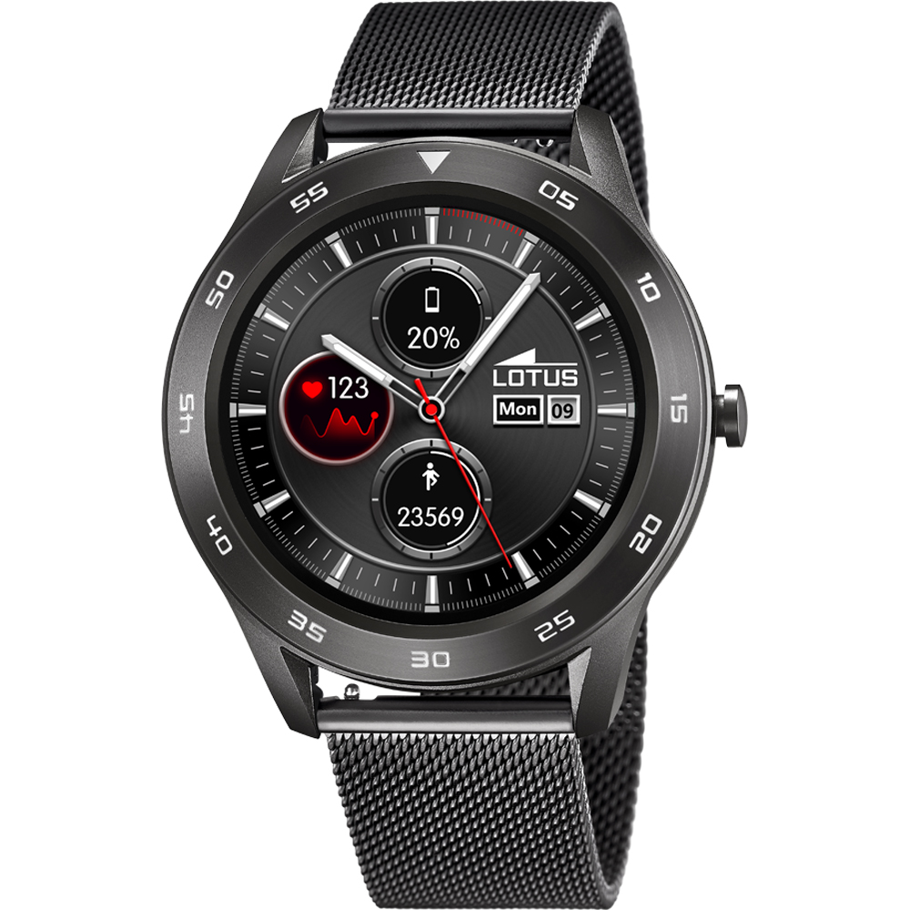 Lotus Smartime 50011/1 Smartime horloge • EAN: 8430622755026 • Horloge.nl