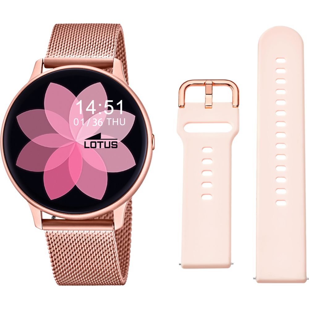 ontmoeten Verrast Bemiddelaar Lotus Smartime 50015/1 Smartime horloge • EAN: 8430622770500 • Horloge.nl
